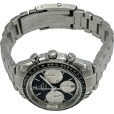 オメガ OMEGA スピードマスター レーシングコーアクシャル クロノメーター クロノグラフ 326.30.40.50.01.002 ブラック ステンレススチール 自動巻き メンズ 腕時計