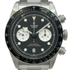 チューダー/チュードル TUDOR ブラックベイ クロノ 79360N ブラック ステンレススチール 自動巻き メンズ 腕時計