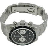 チューダー/チュードル TUDOR ブラックベイ クロノ 79360N ブラック ステンレススチール 自動巻き メンズ 腕時計