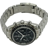 オメガ OMEGA スピードマスター レーシング コーアクシャル クロノメータークロノグラフ 326.30.40.50.01.001 ブラック ステンレススチール 自動巻き メンズ 腕時計