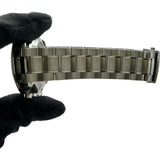 オメガ OMEGA スピードマスター レーシング コーアクシャル クロノメータークロノグラフ 326.30.40.50.01.001 ブラック ステンレススチール 自動巻き メンズ 腕時計