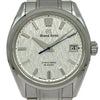 グランドセイコー Grand Seiko エボリューション9 コレクション メカニカルハイビート 36000 SLGH005(9SA5-00C0) 白樺ダイヤル ステンレススチール 自動巻き メンズ 腕時計