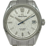 グランドセイコー Grand Seiko エボリューション9 コレクション メカニカルハイビート 36000 SLGH005(9SA5-00C0) 白樺ダイヤル ステンレススチール 自動巻き メンズ 腕時計