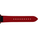 タグ・ホイヤー TAG HEUER カレラ クロノグラフ ポルシェ オレンジ レーシング CBN2A1M.FC6526 ブラック ステンレススチール/セラミック 自動巻き メンズ 腕時計