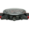 タグ・ホイヤー TAG HEUER カレラ クロノグラフ ポルシェ オレンジ レーシング CBN2A1M.FC6526 ブラック ステンレススチール/セラミック 自動巻き メンズ 腕時計