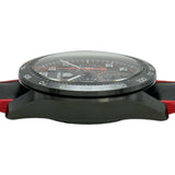 タグ・ホイヤー TAG HEUER カレラ クロノグラフ ポルシェ オレンジ レーシング CBN2A1M.FC6526 ブラック ステンレススチール/セラミック 自動巻き メンズ 腕時計