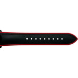 タグ・ホイヤー TAG HEUER カレラ クロノグラフ ポルシェ オレンジ レーシング CBN2A1M.FC6526 ブラック ステンレススチール/セラミック 自動巻き メンズ 腕時計