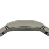 カルティエ Cartier タンク フランセーズ MM WSTA0074 シルバー ステンレススチール クオーツ ユニセックス 腕時計