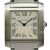 カルティエ Cartier タンク フランセーズ MM WSTA0074 シルバー ステンレススチール クオーツ ユニセックス 腕時計