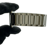 カルティエ Cartier タンク フランセーズ MM WSTA0074 シルバー ステンレススチール クオーツ ユニセックス 腕時計