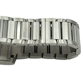 カルティエ Cartier タンク フランセーズ MM WSTA0074 シルバー ステンレススチール クオーツ ユニセックス 腕時計