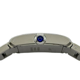 カルティエ Cartier タンク フランセーズ MM WSTA0074 シルバー ステンレススチール クオーツ ユニセックス 腕時計
