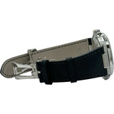 パテック・フィリップ PATEK PHILIPPE ノーチラス アニュアルカレンダー ムーンフェイズ 5726A-001 グレー ステンレススチール 自動巻き メンズ 腕時計
