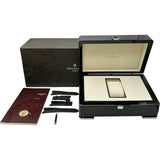 パテック・フィリップ PATEK PHILIPPE ノーチラス アニュアルカレンダー ムーンフェイズ 5726A-001 グレー ステンレススチール 自動巻き メンズ 腕時計