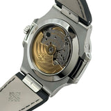 パテック・フィリップ PATEK PHILIPPE ノーチラス アニュアルカレンダー ムーンフェイズ 5726A-001 グレー ステンレススチール 自動巻き メンズ 腕時計