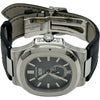 パテック・フィリップ PATEK PHILIPPE ノーチラス アニュアルカレンダー ムーンフェイズ 5726A-001 グレー ステンレススチール 自動巻き メンズ 腕時計