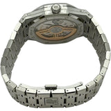 オーデマ・ピゲ AUDEMARS PIGUET ロイヤルオーク オートマティック 15500ST.00.1220ST シルバー ステンレススチール 自動巻き メンズ 腕時計
