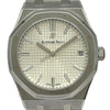 オーデマ・ピゲ AUDEMARS PIGUET ロイヤルオーク オートマティック 15500ST.00.1220ST シルバー ステンレススチール 自動巻き メンズ 腕時計