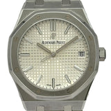 オーデマ・ピゲ AUDEMARS PIGUET ロイヤルオーク オートマティック 15500ST.00.1220ST シルバー ステンレススチール 自動巻き メンズ 腕時計