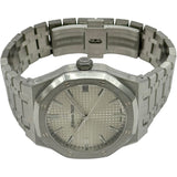 オーデマ・ピゲ AUDEMARS PIGUET ロイヤルオーク オートマティック 15500ST.00.1220ST シルバー ステンレススチール 自動巻き メンズ 腕時計