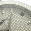 オーデマ・ピゲ AUDEMARS PIGUET ロイヤルオーク オートマティック 15500ST.00.1220ST シルバー ステンレススチール 自動巻き メンズ 腕時計
