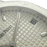 オーデマ・ピゲ AUDEMARS PIGUET ロイヤルオーク オートマティック 15500ST.00.1220ST シルバー ステンレススチール 自動巻き メンズ 腕時計