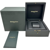 オーデマ・ピゲ AUDEMARS PIGUET ロイヤルオーク オートマティック 15500ST.00.1220ST シルバー ステンレススチール 自動巻き メンズ 腕時計