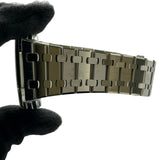 オーデマ・ピゲ AUDEMARS PIGUET ロイヤルオーク オートマティック 15500ST.00.1220ST シルバー ステンレススチール 自動巻き メンズ 腕時計