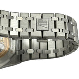 オーデマ・ピゲ AUDEMARS PIGUET ロイヤルオーク オートマティック 15500ST.00.1220ST シルバー ステンレススチール 自動巻き メンズ 腕時計