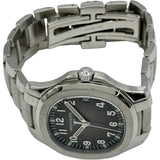 パテック・フィリップ PATEK PHILIPPE アクアノート 5167/1A-001 ブラック ステンレススチール 自動巻き メンズ 腕時計