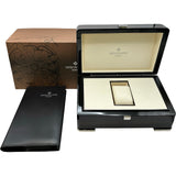 パテック・フィリップ PATEK PHILIPPE アクアノート 5167/1A-001 ブラック ステンレススチール 自動巻き メンズ 腕時計