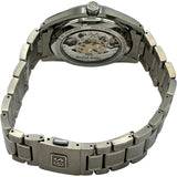 グランドセイコー Grand Seiko ヘリテージコレクション メカニカルハイビート 3600 SBGA521(9R65-0DG0) ライトバイオレット チタン 自動巻き メンズ 腕時計