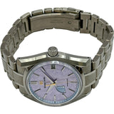 グランドセイコー Grand Seiko ヘリテージコレクション メカニカルハイビート 3600 SBGA521(9R65-0DG0) ライトバイオレット チタン 自動巻き メンズ 腕時計