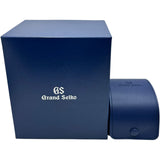 グランドセイコー Grand Seiko ヘリテージコレクション メカニカルハイビート 3600 SBGA521(9R65-0DG0) ライトバイオレット チタン 自動巻き メンズ 腕時計