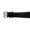 ランゲ＆ゾーネ A.LANGE&SOHNE サクソニア・フラッハ 211.027(LSLS2113AM) シルバー ホワイトゴールド 手巻き メンズ 腕時計