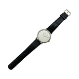 ランゲ＆ゾーネ A.LANGE&SOHNE サクソニア・フラッハ 211.027(LSLS2113AM) シルバー ホワイトゴールド 手巻き メンズ 腕時計