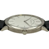ランゲ＆ゾーネ A.LANGE&SOHNE サクソニア・フラッハ 211.027(LSLS2113AM) シルバー ホワイトゴールド 手巻き メンズ 腕時計