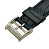 ランゲ＆ゾーネ A.LANGE&SOHNE サクソニア・フラッハ 211.027(LSLS2113AM) シルバー ホワイトゴールド 手巻き メンズ 腕時計