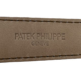 パテック・フィリップ PATEK PHILIPPE カラトラバ 5196J-001 シルバーオパーリン ゴールド 手巻き メンズ 腕時計