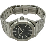 オーデマ・ピゲ AUDEMARS PIGUET ロイヤルオーク オートマティック 15510ST.001320ST.10 グレー ステンレススチール 自動巻き メンズ 腕時計