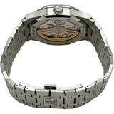 オーデマ・ピゲ AUDEMARS PIGUET ロイヤルオーク オートマティック 15510ST.001320ST.10 グレー ステンレススチール 自動巻き メンズ 腕時計