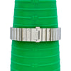 カルティエ Cartier サントス ドゥカルティエ MM WSSA0065 ブラウン・グラデーション ステンレススチール 自動巻き メンズ 腕時計