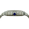 カルティエ Cartier サントス ドゥカルティエ MM WSSA0065 ブラウン・グラデーション ステンレススチール 自動巻き メンズ 腕時計