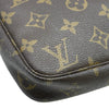 ルイ・ヴィトン LOUIS VUITTON ポシェット・アクセソワール M51980 ブラウン モノグラム・キャンバス レディース ハンドバッグ