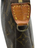 ルイ・ヴィトン LOUIS VUITTON ポシェット・アクセソワール M51980 ブラウン モノグラム・キャンバス レディース ハンドバッグ
