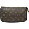 ルイ・ヴィトン LOUIS VUITTON ポシェット・アクセソワール M51980 ブラウン モノグラム・キャンバス レディース ハンドバッグ