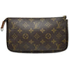 ルイ・ヴィトン LOUIS VUITTON ポシェット・アクセソワール M51980 ブラウン モノグラム・キャンバス レディース ハンドバッグ