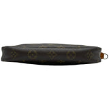 ルイ・ヴィトン LOUIS VUITTON ポシェット・アクセソワール M51980 ブラウン モノグラム・キャンバス レディース ハンドバッグ