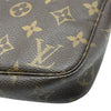 ルイ・ヴィトン LOUIS VUITTON ポシェット・アクセソワール M51980 ブラウン モノグラム・キャンバス レディース ハンドバッグ