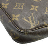 ルイ・ヴィトン LOUIS VUITTON ポシェット・アクセソワール M51980 ブラウン モノグラム・キャンバス レディース ハンドバッグ